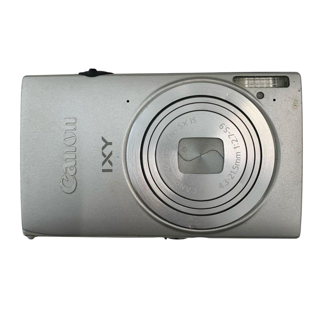 M19082 Canon IXY 420F シルバー コンパクトデジタルカメラ Amazon | Canon デジタルカメラ IXY 420F シルバー 光学5倍ズーム 広角