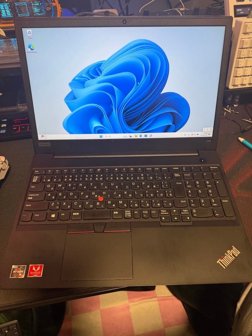 ThinkPad E595 15.6 AMD Ryzen ノートPC 本体のみ Amazon.com: Lenovo ThinkPad E595 15.6