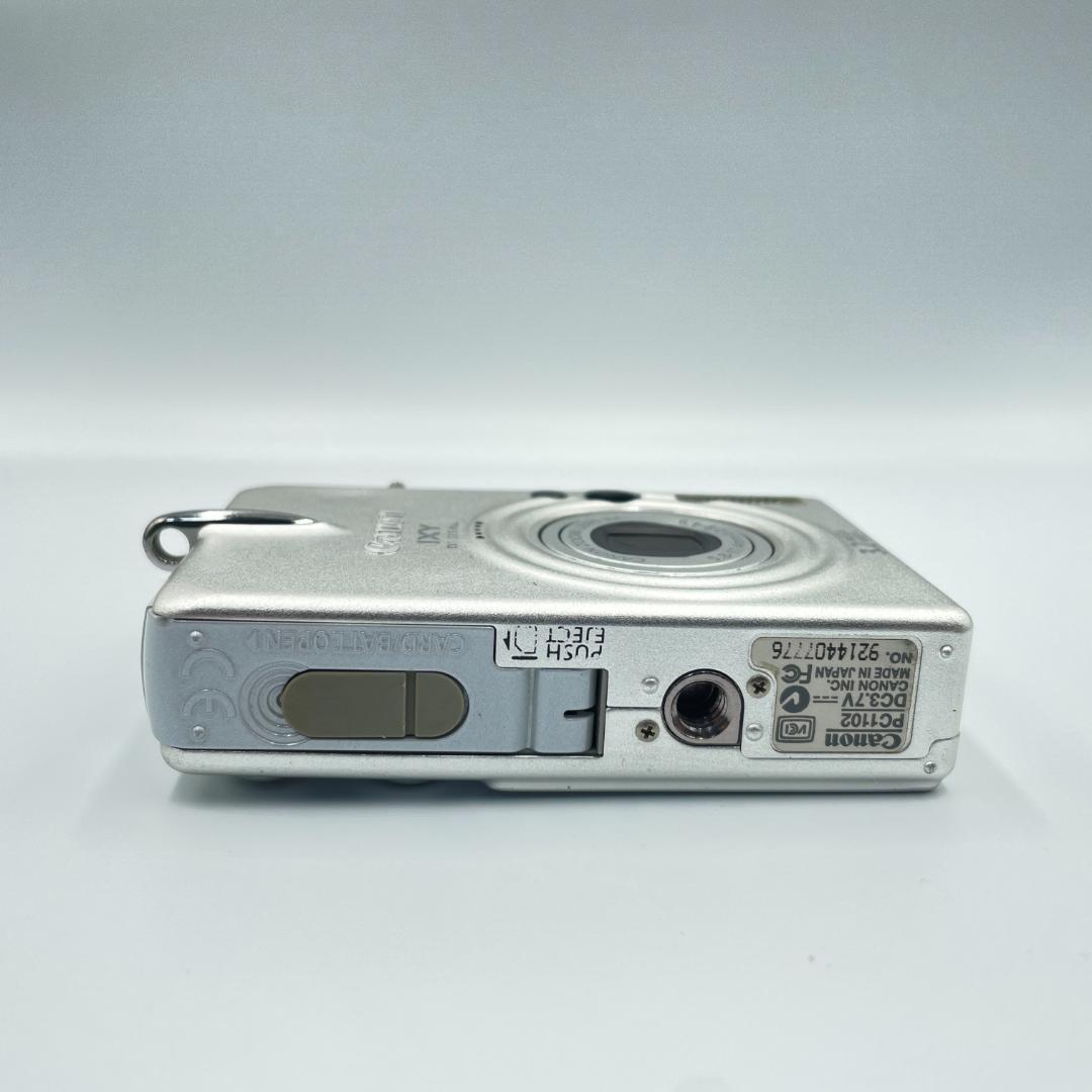 動作品・転送特典無料あり】Canon IXY DIGITAL 40 - メルカリ