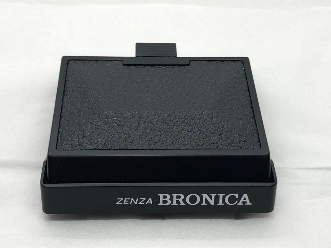 ZENZA BRONICA ETR si ウエストレベルファインダー E - メルカリ