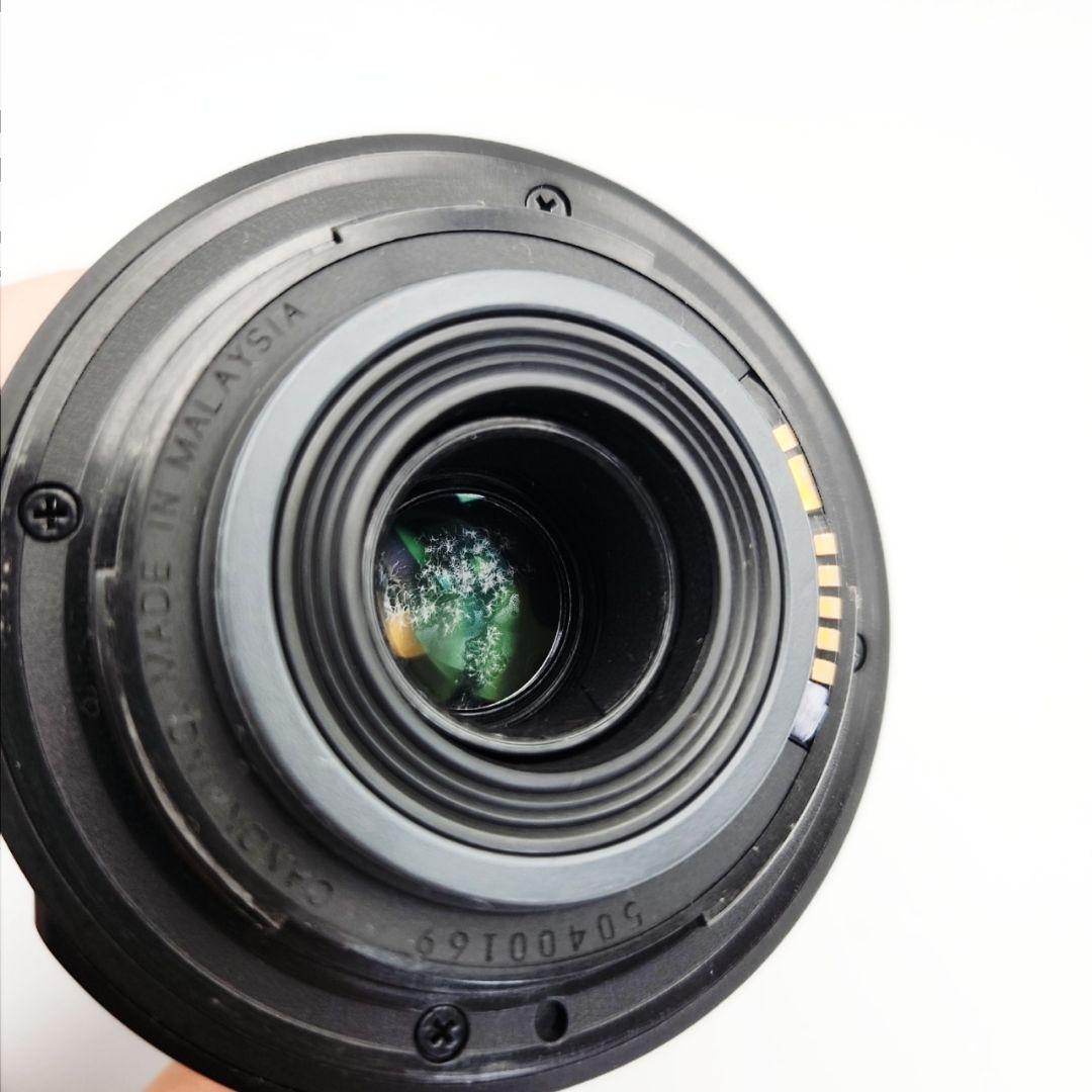 レンズ(ズーム) Canon EF-S 55-250mm f/4-5.6