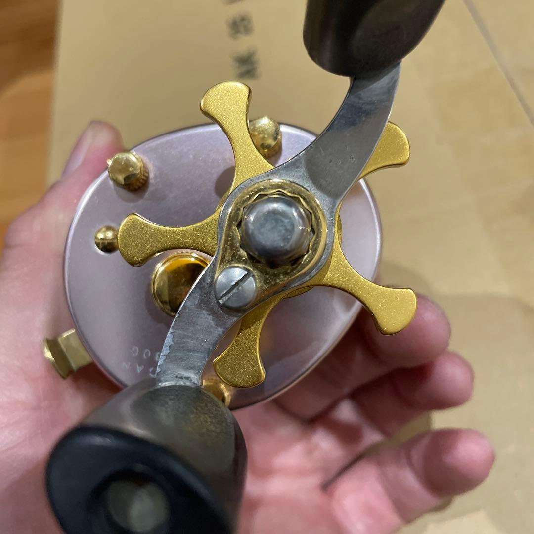 megabass メガバス PAGANI ピンク ゴールド P300 - メルカリ