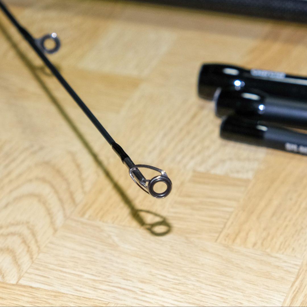 アブガルシア ソルティーフィールド SFS-965M-MB - メルカリ