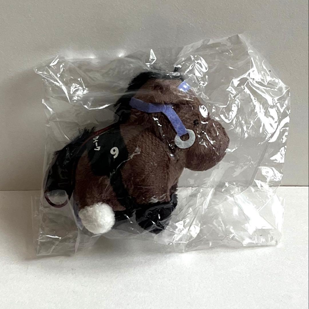 未使用】サラブレッドコレクション ぷちぬいぐるみ スペシャルウィーク