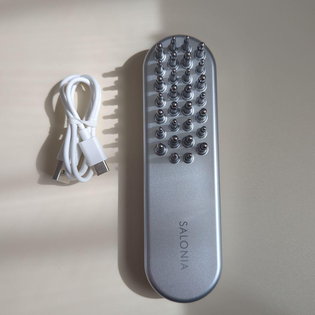 SALONIA　サロニア EMSリフトブラシ EMSリフトブラシ 3Dケア | SALONIA(サロニア)公式サイト