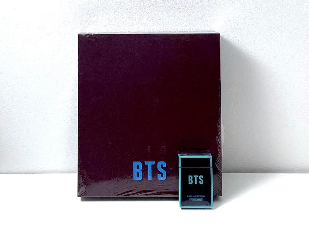 稀少本 トランプ未開封 D'FESTA COMPLETE EDITION BTS 期間限定30％オフ！＞BTS、SEVENTEEN、TWICE、NCT 127、NCT DREAM