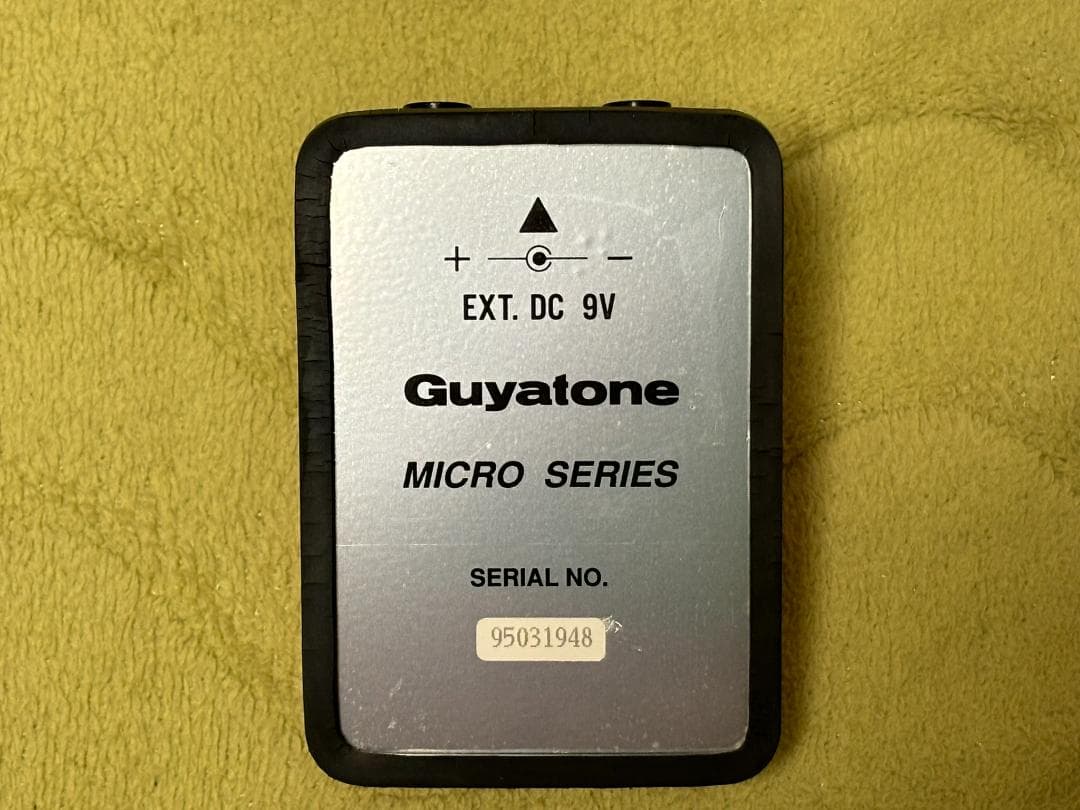 Guyatone HD2 ミニシリーズ ハーモニックディストーション - メルカリ