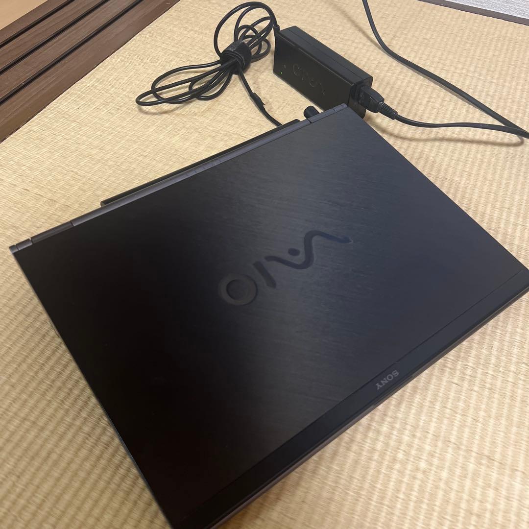 最終値下げ！ジャンク品○SONY VAIO ノートパソコン PCG－6N1N