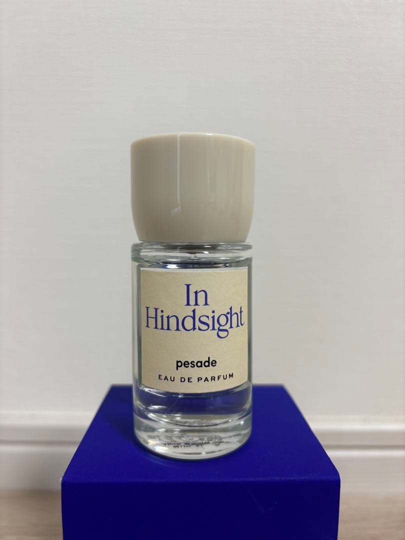 In Hindsight 香水 pesade 30ml - メルカリ