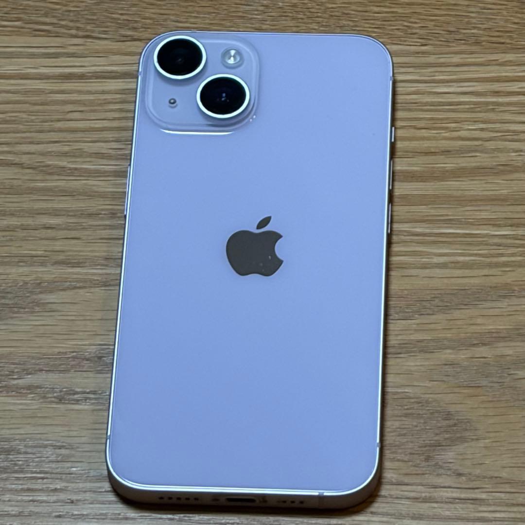 【美品】iPhone14 256GB パープル SIMフリー Apple iPhone 14 Pro 256GB SIMフリー [ディープパープル] 価格比較