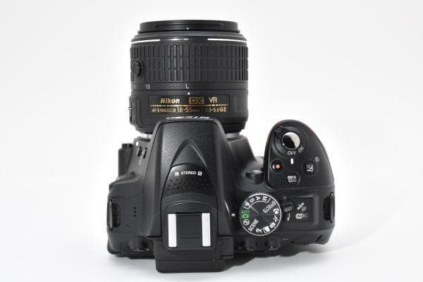 【美品】ニコン Nikon D5300 レンズキット 《ショット数4888回》