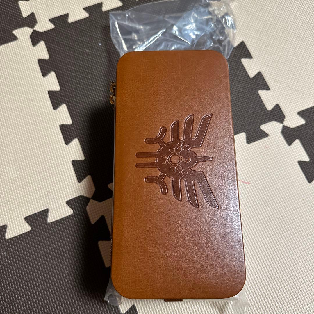 ユ*ン様 ドラゴンクエスト ロト マルチポーチ Switch 極美品 希少