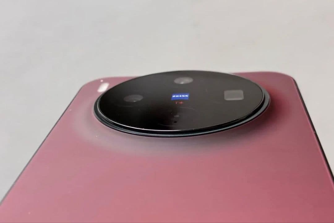 使用僅か グローバル版 vivo X300 SummitRed 12/512GB - メルカリ