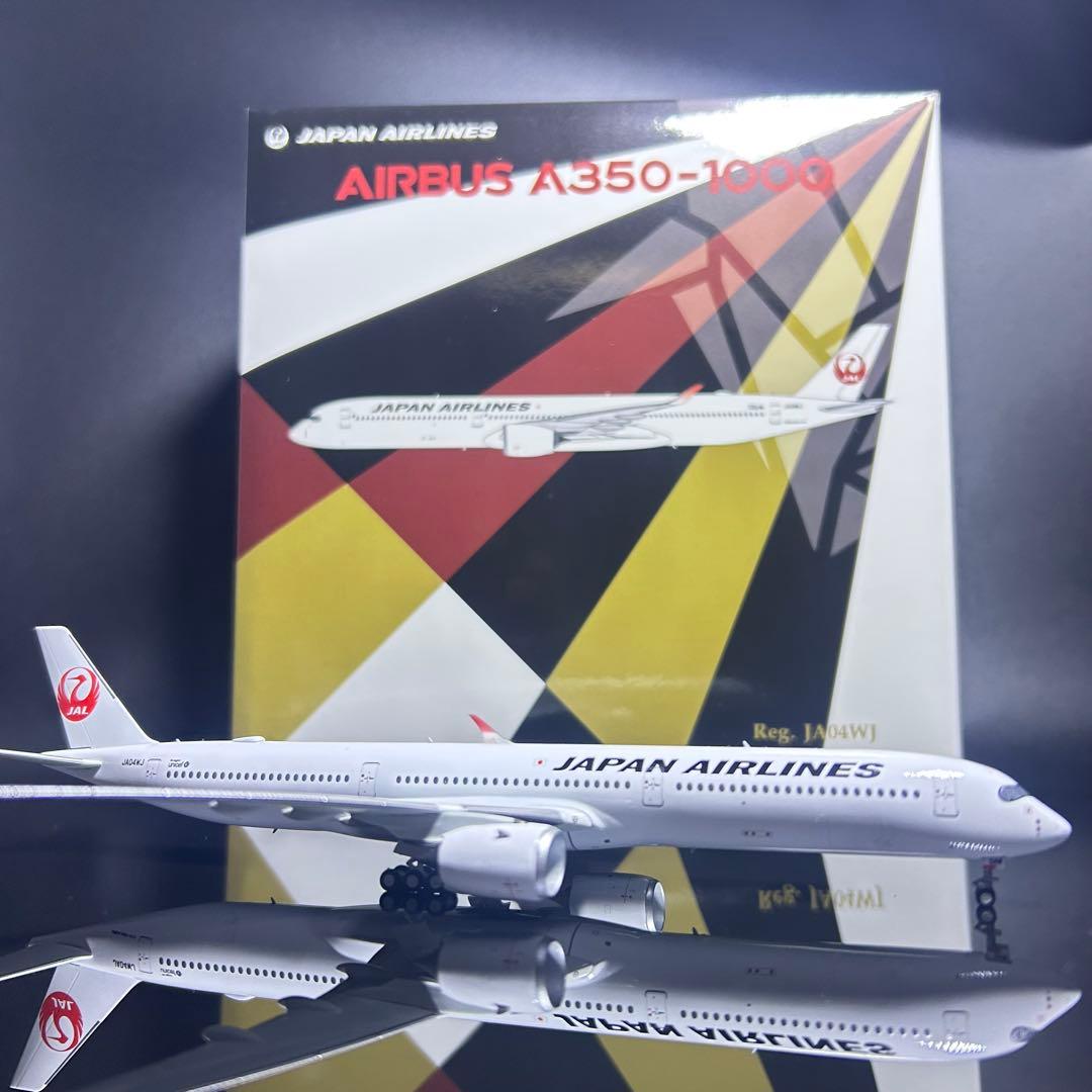 NG model JAL A350-1000 JA04WJ 1/400 日本航空 www.JetCollector.com: JAL OneWorld A350-900 JA15XJ 1:400 Scale NG39033