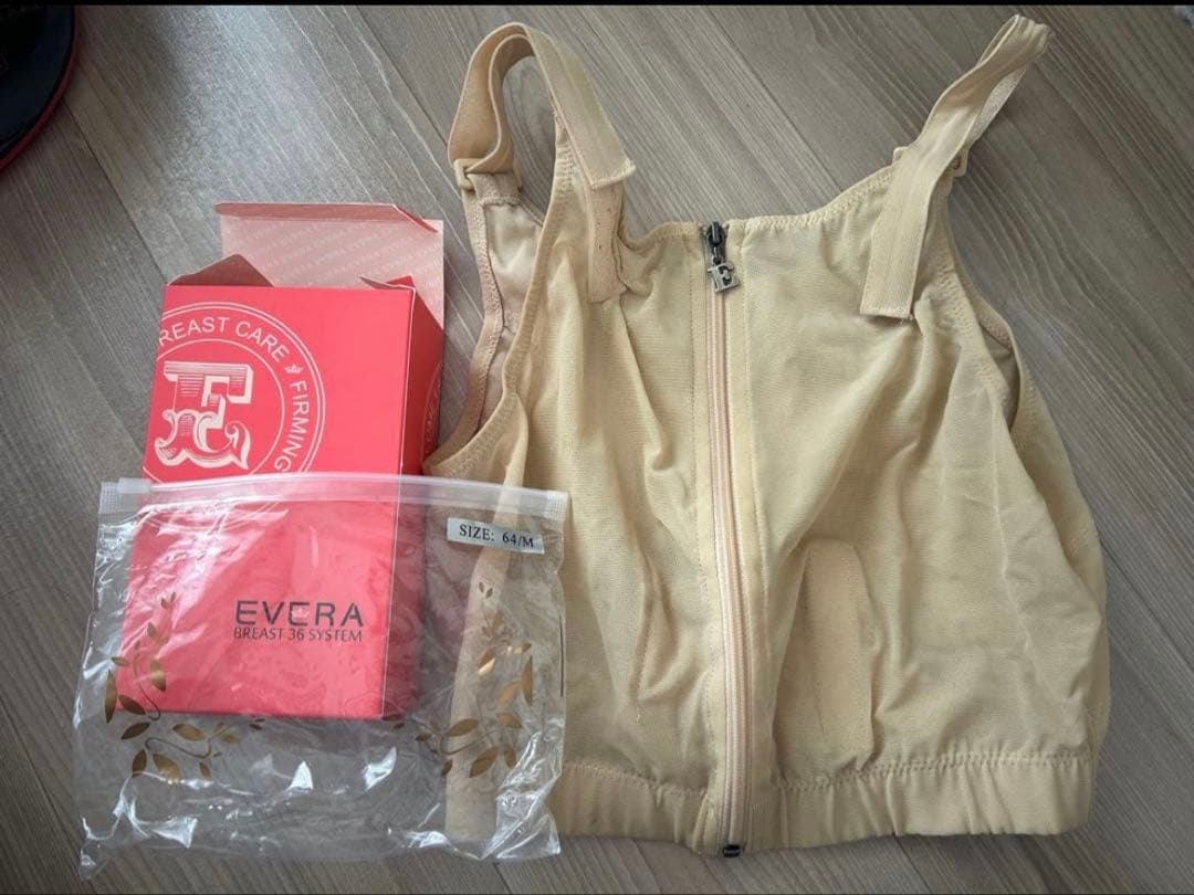 BEbra ビブラ 乳房拡張器 EVE RHEA イブレア