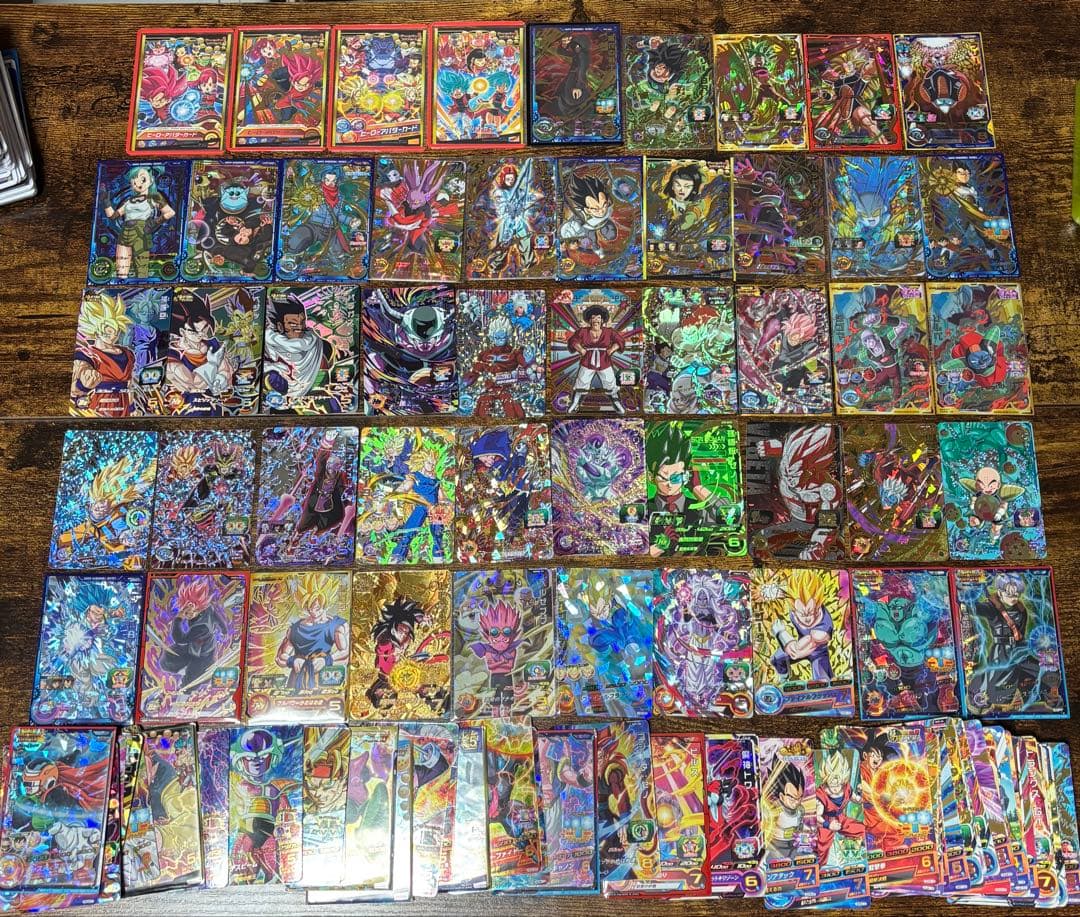 ドラゴンボールヒーローズ まとめ売り - メルカリ