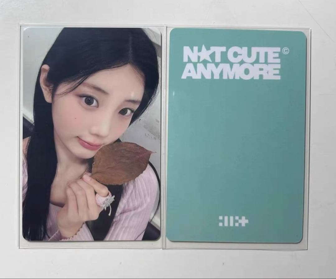 illit ウォンヒ中国一直娱yizhiyu5.0ラキドロトレカ - メルカリ