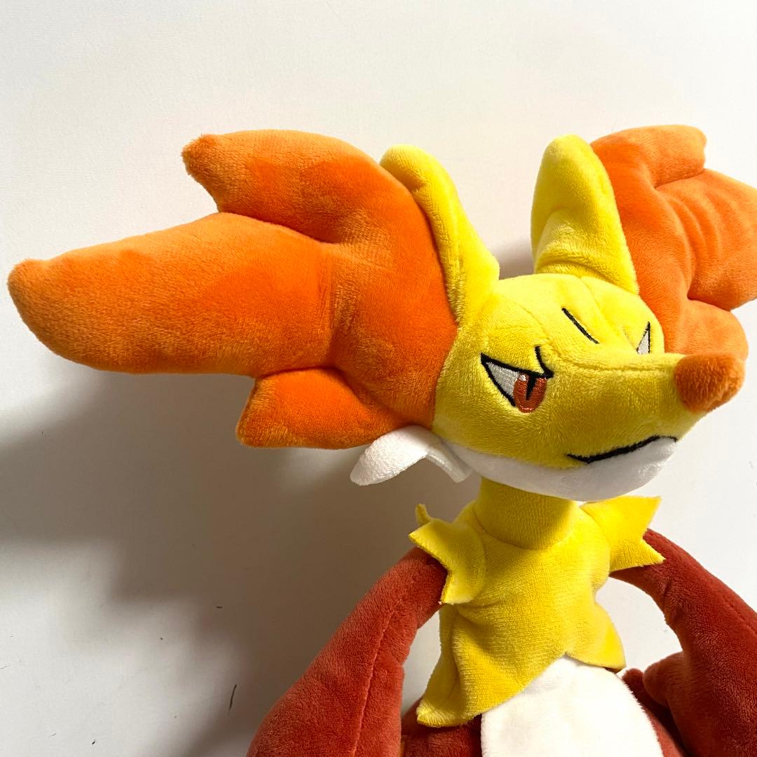 ポケモン マフォクシー ぬいぐるみ 腕稼働タイプ 2019 ポケモン