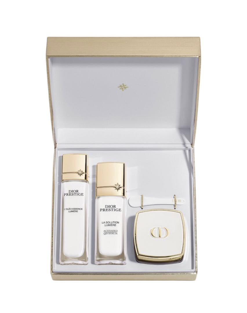 プレステージ ホワイト コフレ (限定品) ✴︎サンプル2点付き✴︎ディオールプレステージホワイトコフレ【数量