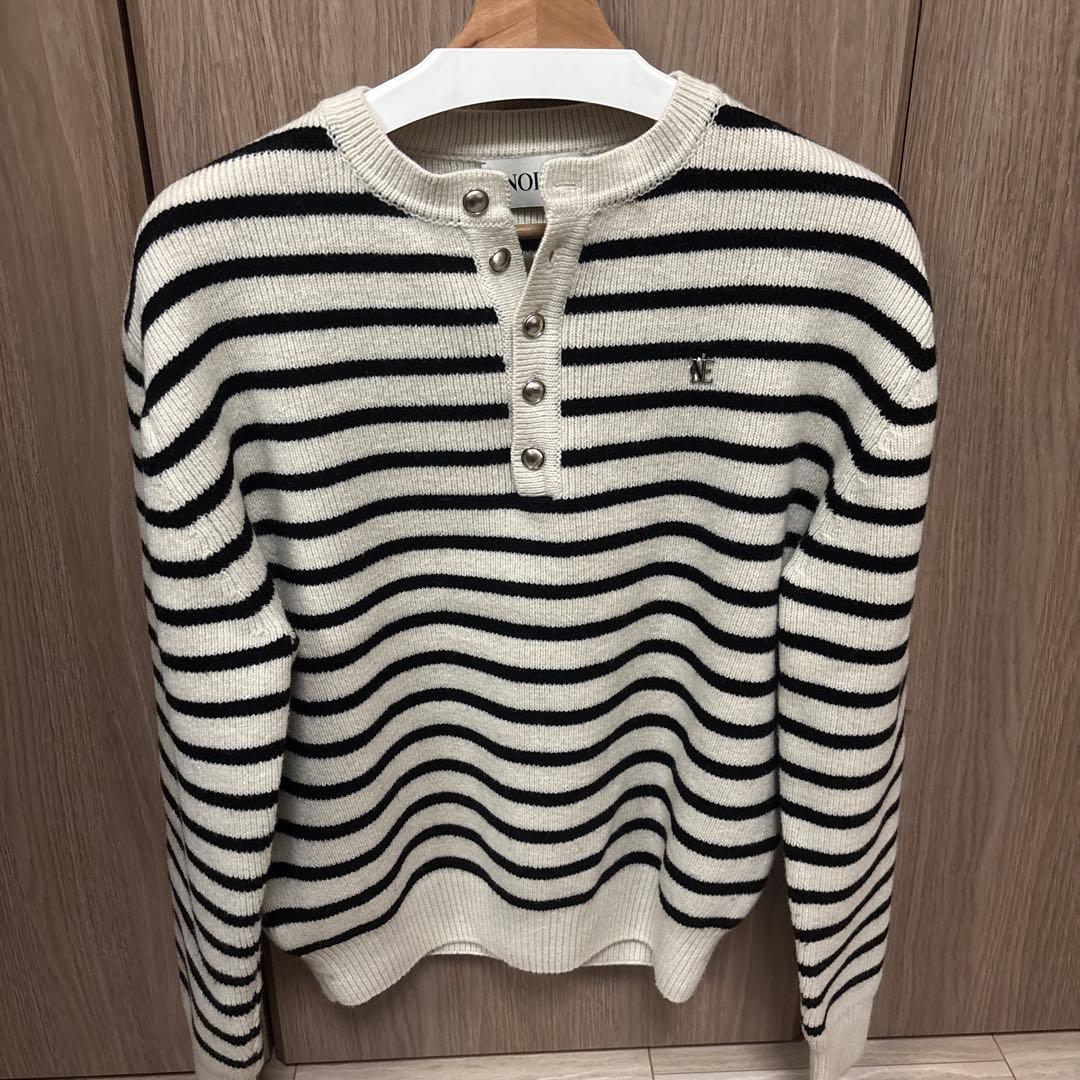 noice,ニット NOICE(ノイス) ニット・セーター(メンズ) - ブランド通販のBUYMA