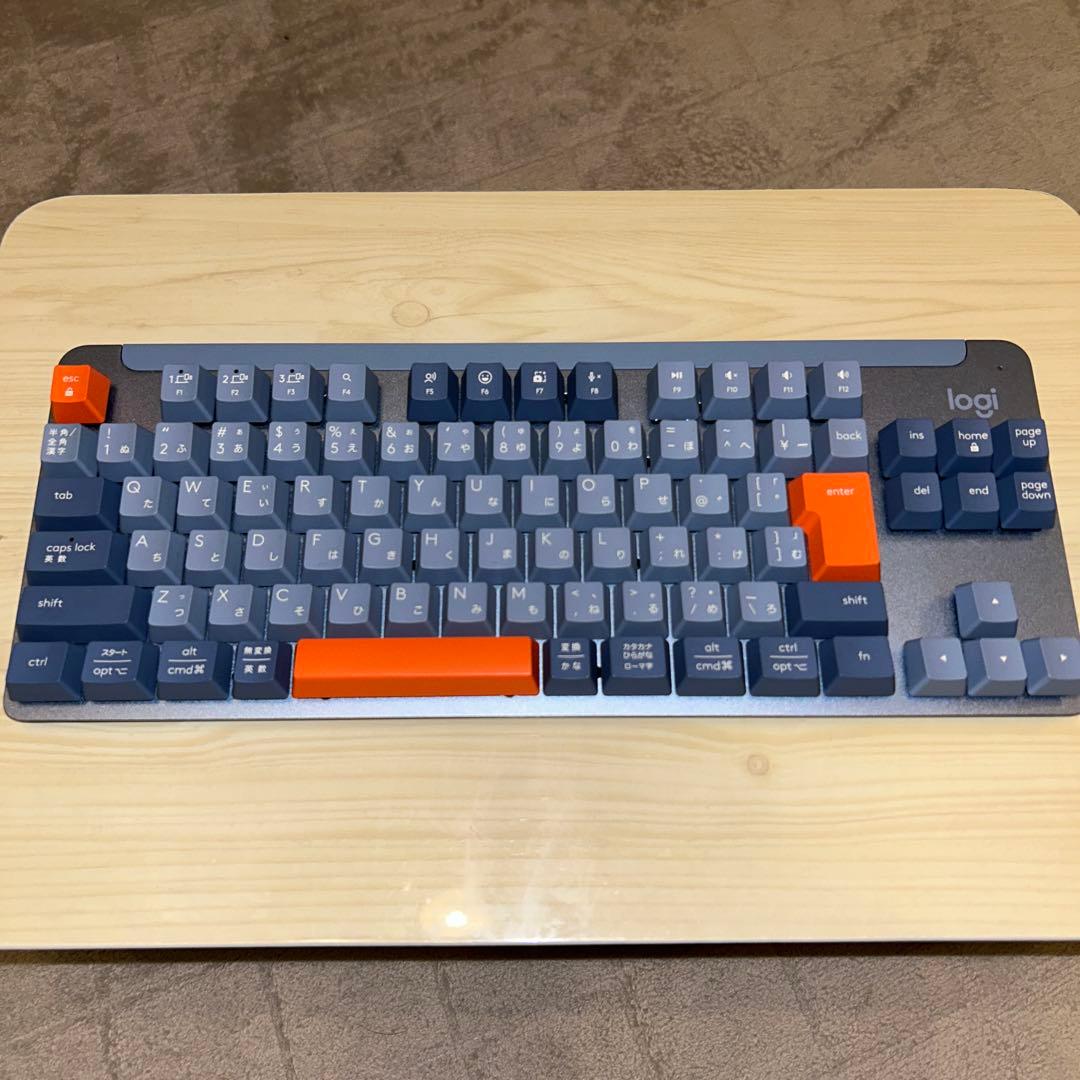 極美品 ロジクール SIGNATURE K855 メカニカルキーボード 赤軸 Amazon.co.jp: ロジクール SIGNATURE K855BG 無線 メカニカル