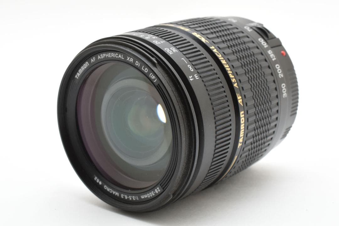 タムロン　TAMRON 28-300mm F3.5-6.3 for Canon