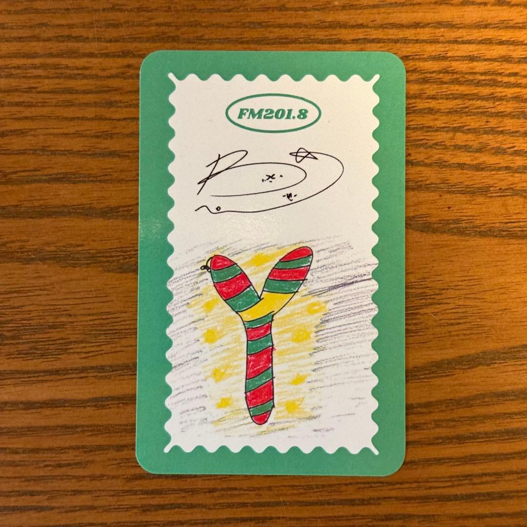 fantagio fm201.8 ASTRO ムンビン 直筆サイン入り トレカ - メルカリ