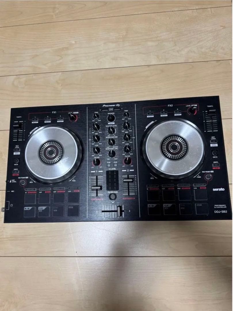 zarigani16　Pioneer DDJ-SB2 DJコントローラー Pioneer DJ DDJ-SB2 - Serato DJ Hardware