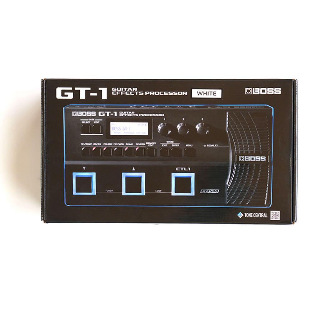 BOSS GT-1 エレキギター用 マルチエフェクター BOSS GT-1 エレキギター用 マルチエフェクター GT1 ボス 【 ミーナ町田
