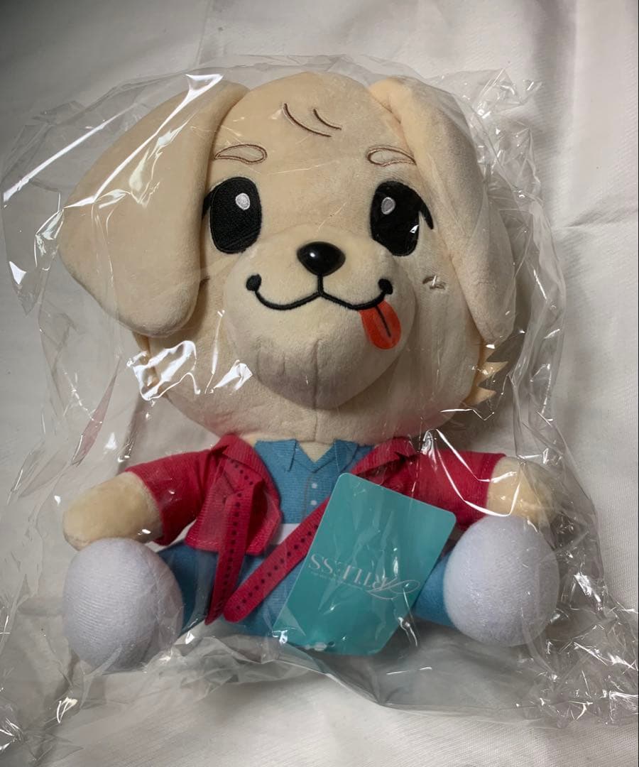 ARTLESS 岩田剛典 ロッキーBIGぬいぐるみ - メルカリ