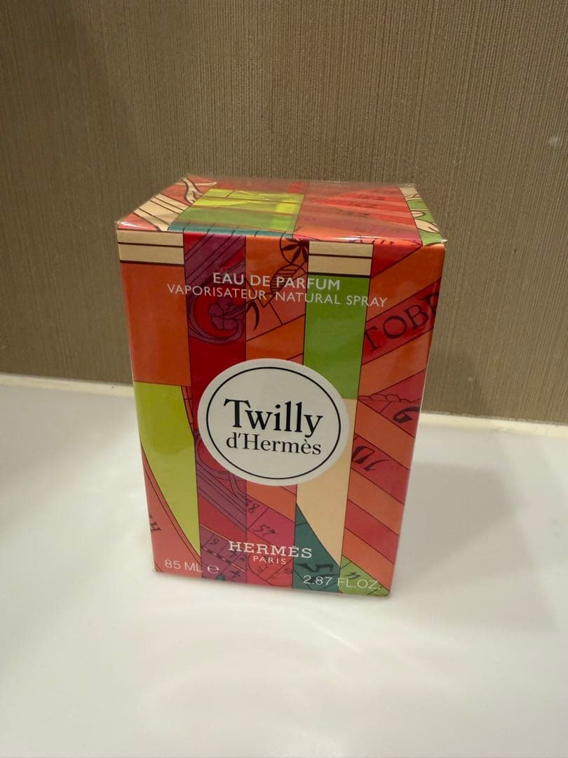 ツイリードゥエルメス　オードパルファム85ml オー ド パルファム 《トゥッティ ツイリー ドゥ エルメス》 - 85 ml