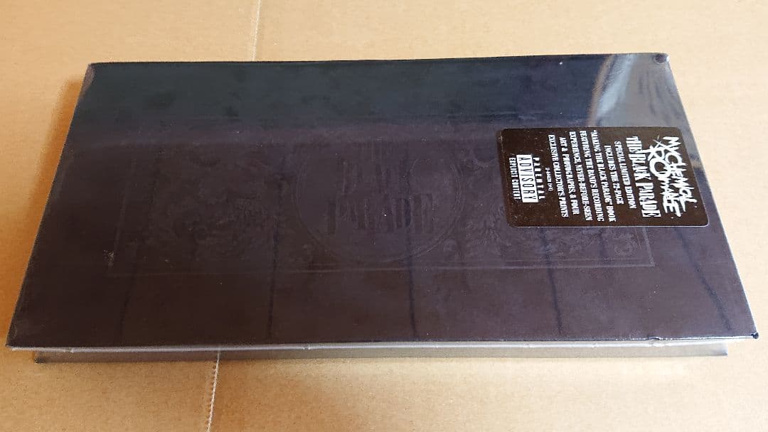 My Chemical Romance The Black Parade 特別版 Amazon.co.jp: The Black Parade: ミュージック