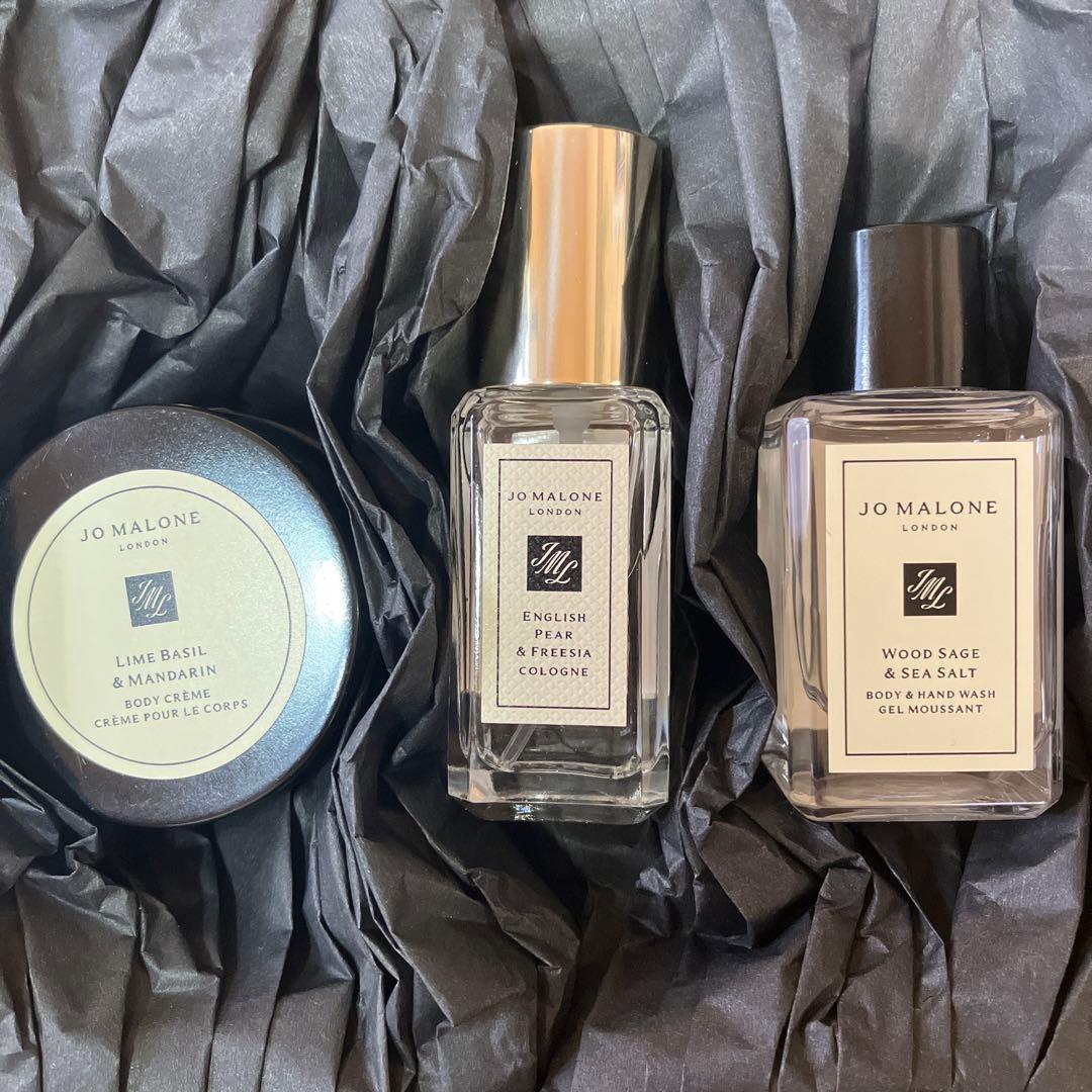 【JO MALONE】スペシャルセット Amazon.com : Jo Malone Cologne Spray 5-Piece Mini Variety Set for