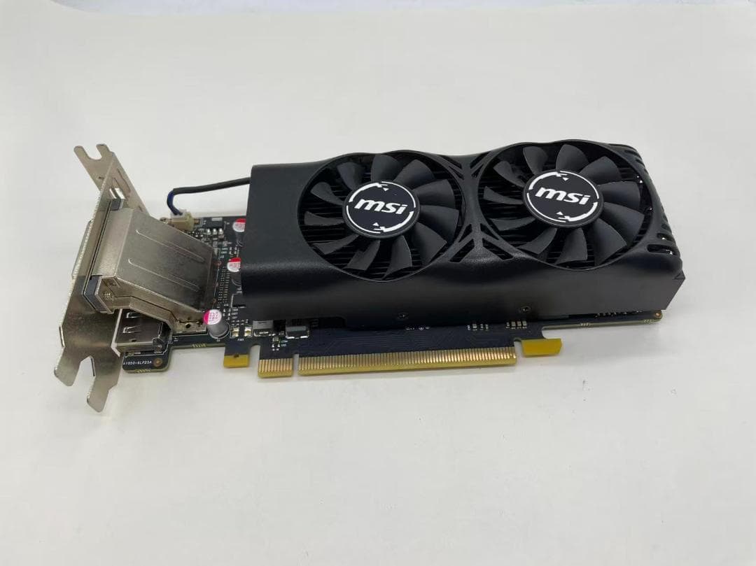 msi GeForce GTX 1050 Ti 4GT グラフィックボード Amazon.com: msi Computer Video Graphic Cards GeForce GTX 1050 TI