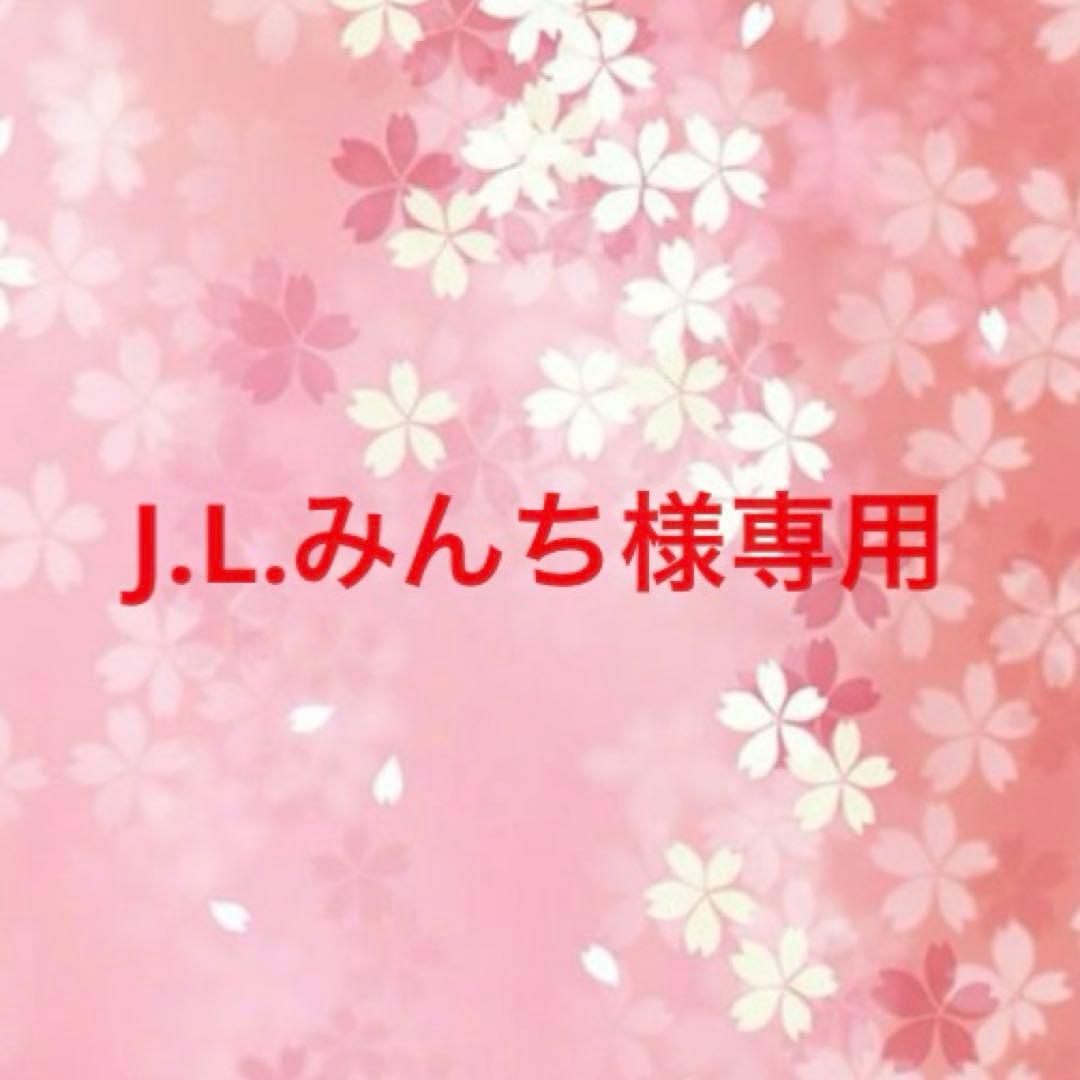 J.L.みんち様　ラボット　アイボリー桜満開着物一式　赤被布　リボン付き 2step着物に合う被布（ベロア×リボン） | HAM-NICO