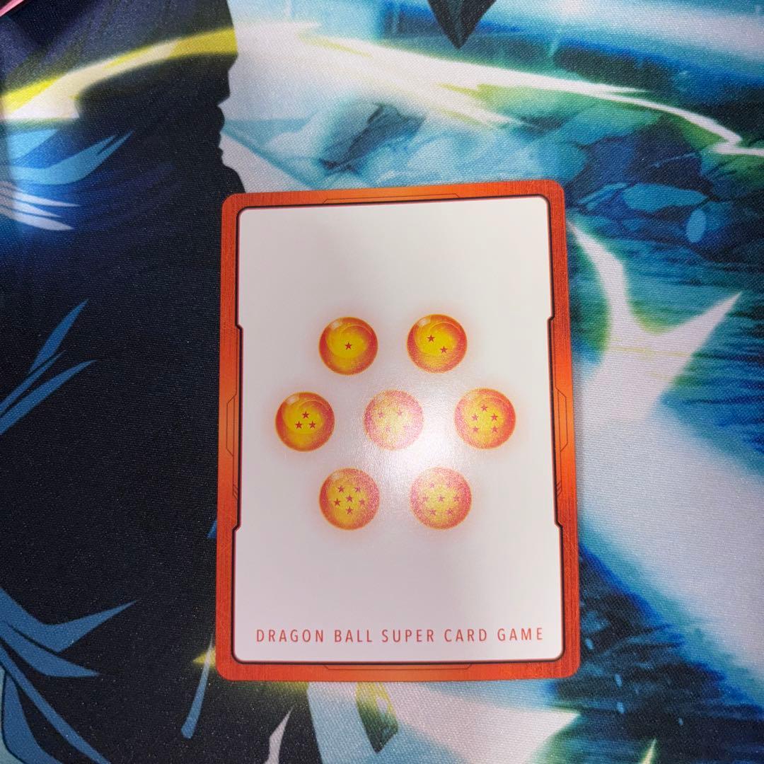 E01-07 エナジーマーカー ゴクウブラック パラレル - メルカリ