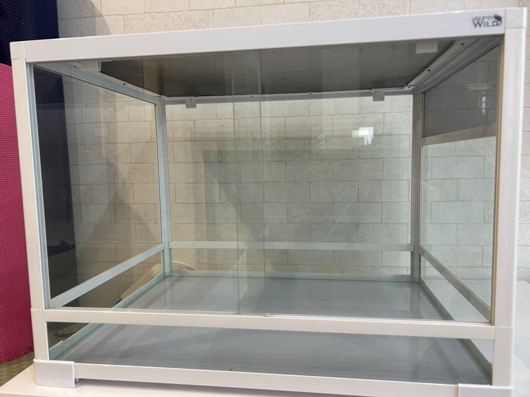 三晃商会　パンテオン6045 ホワイト 爬虫類ケージ 三晃商会 パンテオンカノン ホワイト WH6045 | チャーム