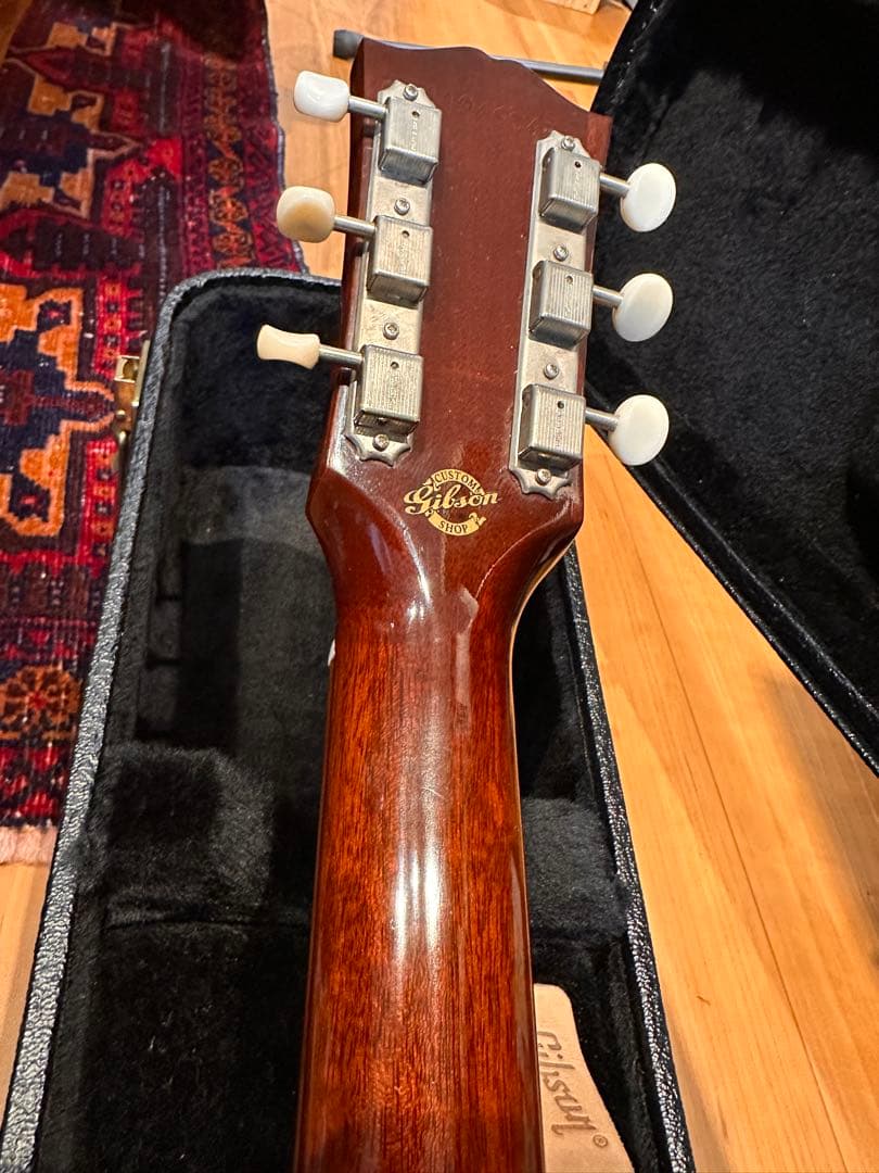 Gibson custom shop J-45 1960s ノーマルサドル - メルカリ