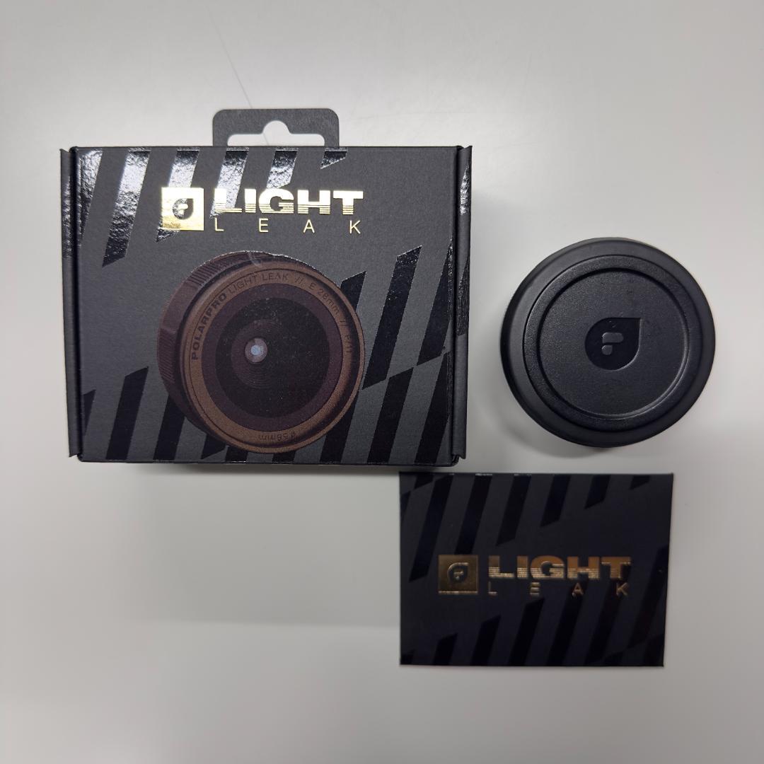 PolarPro LightLeak レンズ 28mm Eマウント 楽天市場】PolarPro LightLeak レンズ 28mm (The ONE) ソニーEマウント