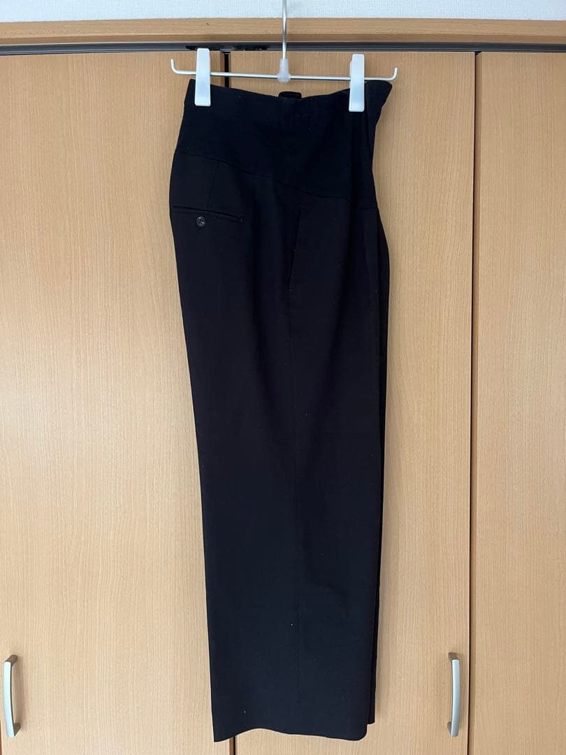 Anuke アンヌーク マタニティパンツ ブラック36 楽天市場】【クリーム即納】【ブラック予約（3月-4月納期）】ànuke