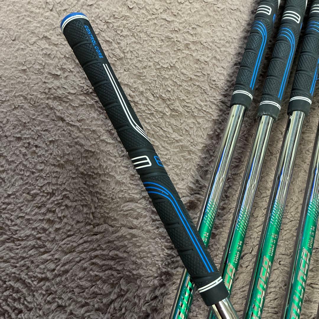 ブリヂストン 213HFアイアン レアな7本組(5-P.48度) - メルカリ