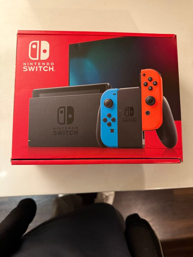 Nintendo Switch 本体 had-s-kabah 新品同様未使用品 新品未使用品】 【NINTENDO】任天堂 SWITCH HAD-S-KABAH(JPN) ゲーム