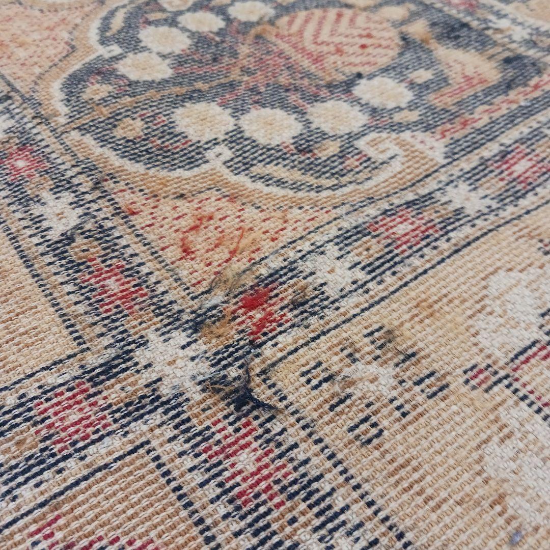 ドイツ製 ウィルトン織絨毯 純毛 ウール 大判カーペット240×340