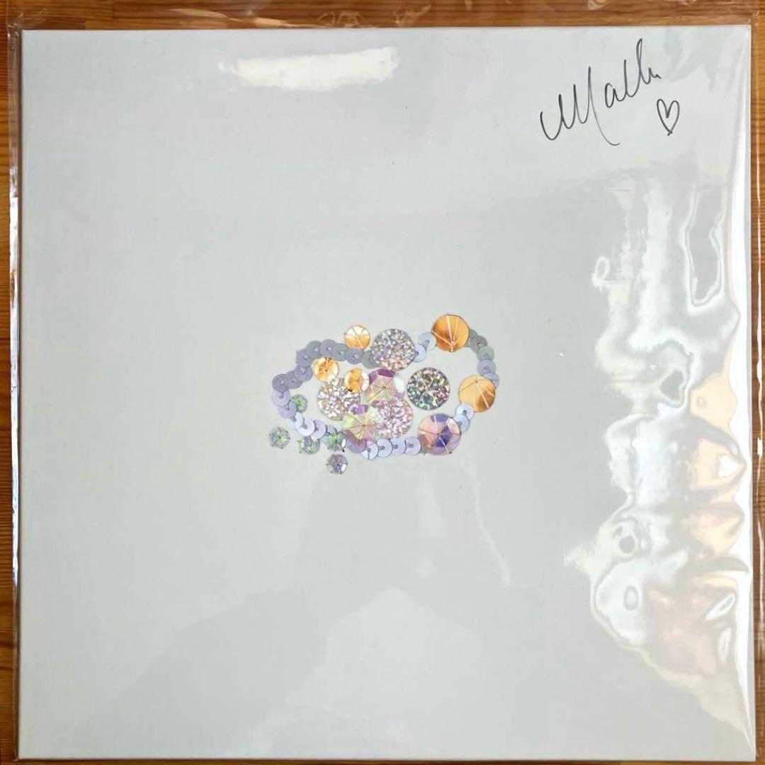 Mallu Magalhães / Pitanga サイン入りレコード Mallu Magalhães – Pitanga – Vinyl (Orange And Red Swirl, LP, Album