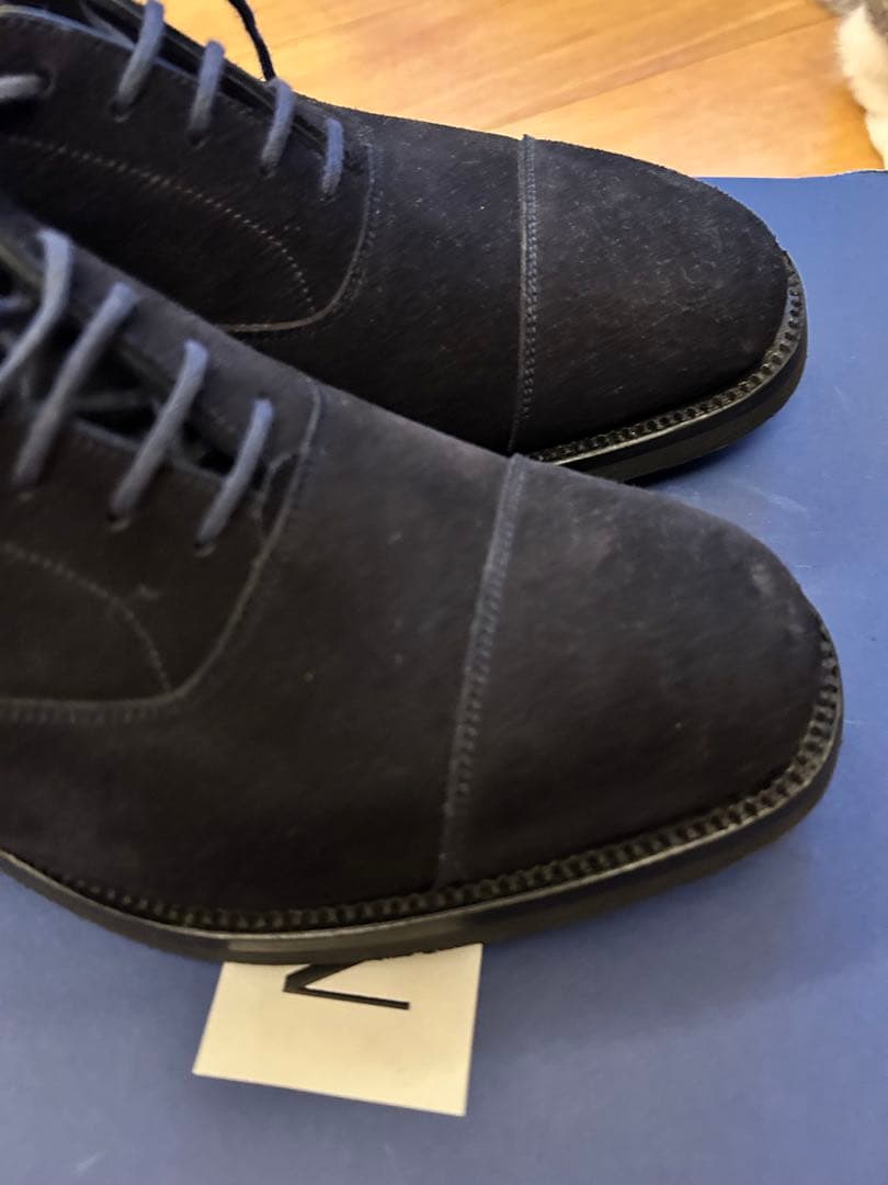 J.M.WESTON メンズ短靴