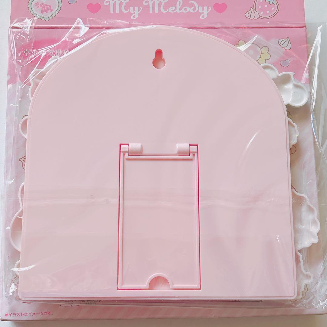 ♡ 激レア マイメロ マイスウィートピアノ ピアノちゃん 2wayミラー 鏡