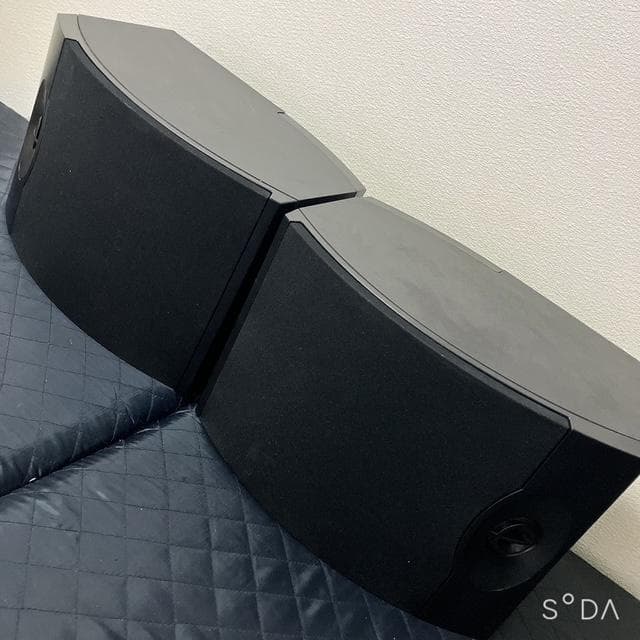 BOSE ボーズ 301V スピーカー 左右ペア（黒） Bose 301V スピーカー ㉜BOSE 301Vについて | BOSE・スピーカー宅配