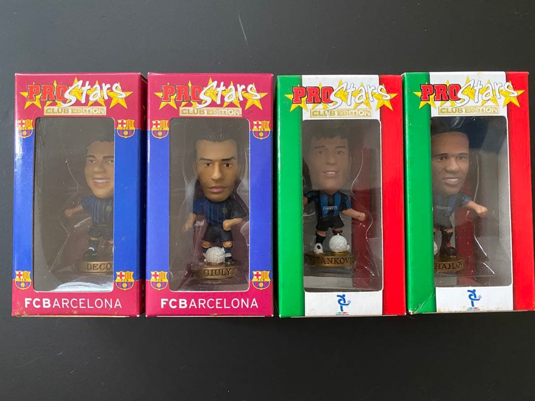 コリンシアン　2005メンバーフィギュア１６体　まとめ売り