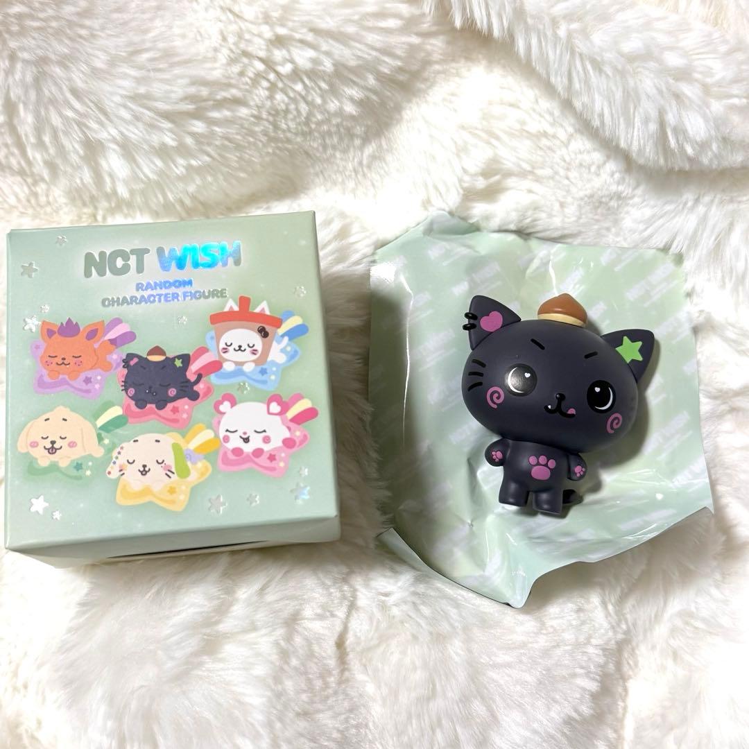 NCTWISH リク WISH DOLL FIGURE クリ BAKER - メルカリ