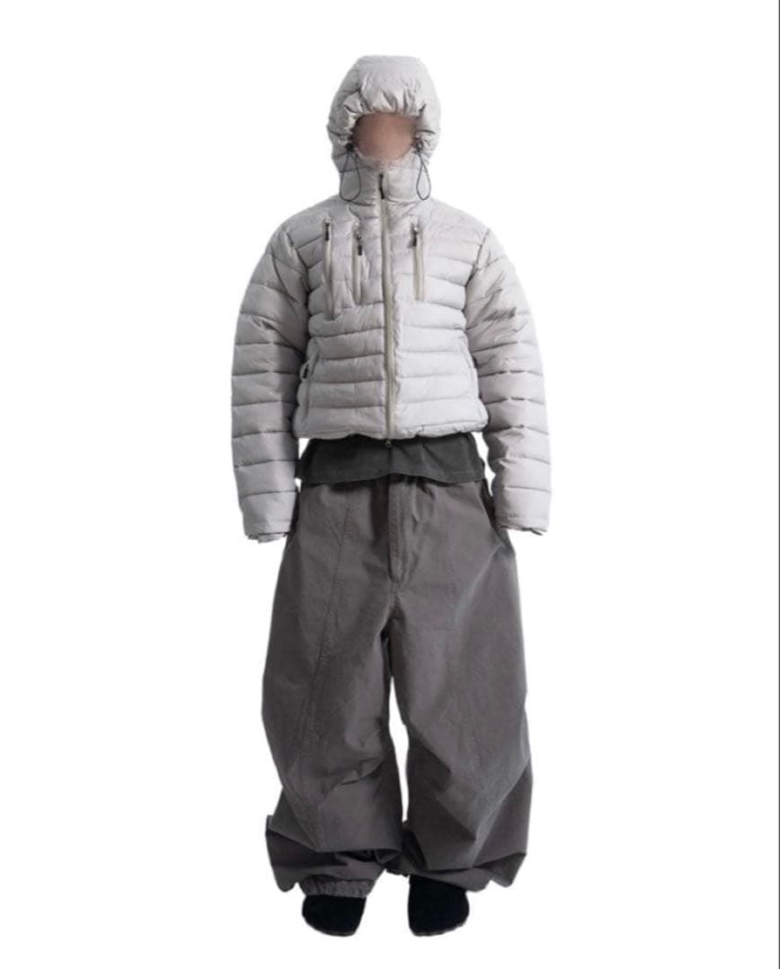 ○○○COLN fraction puffer jacket Zavetti Canada Orenza Puffer Jacket | Jet Black | Zavetti